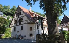 Gesundheitshaus Hohnstein
